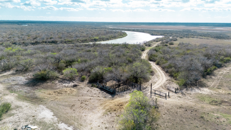 159± Acre Aransas River Ranch with Copano Bay Access & Hunting - image 17