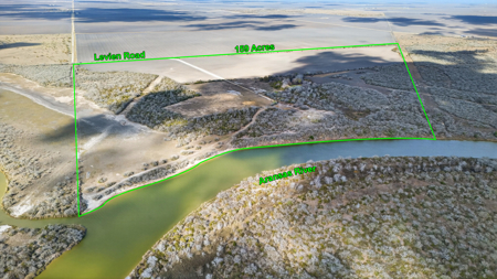 159± Acre Aransas River Ranch with Copano Bay Access & Hunting - image 2