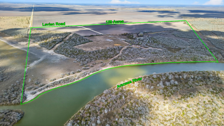 159± Acre Aransas River Ranch with Copano Bay Access & Hunting - image 1