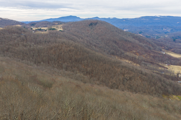Large Land Tract for Sale in Zionville, NC