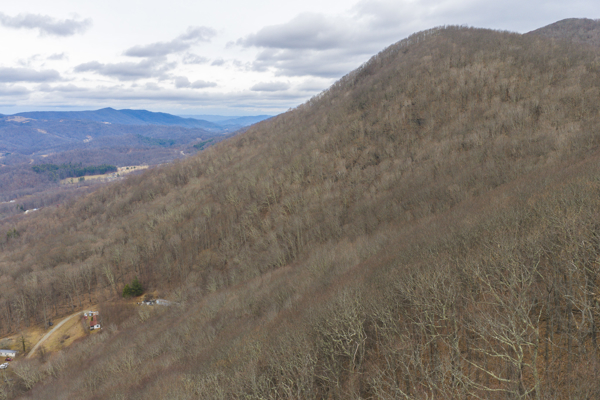 Large Land Tract for Sale in Zionville, NC