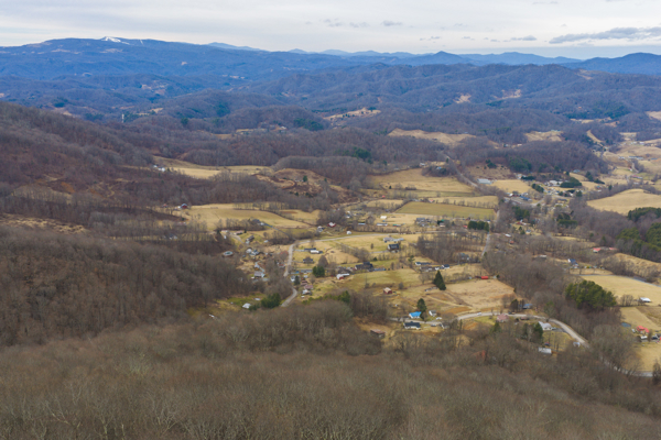 Large Land Tract for Sale in Zionville, NC