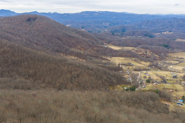 Large Land Tract for Sale in Zionville, NC