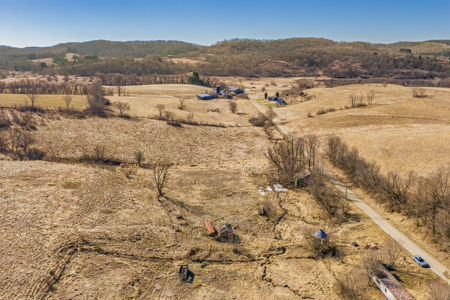 95± Acres Driftless Hunting & Recreational Land Richland County, - image 47