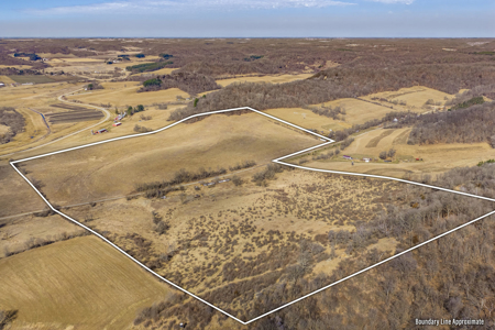 95± Acres Driftless Hunting & Recreational Land Richland County, - image 50