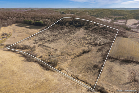 95± Acres Driftless Hunting & Recreational Land Richland County, - image 28
