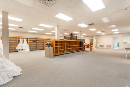 Commercial Building for Sale in Downtown Clinton Oklahoma - image 19