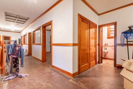 Commercial Building for Sale in Downtown Clinton Oklahoma - image 37