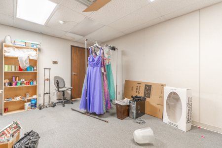 Commercial Building for Sale in Downtown Clinton Oklahoma - image 22