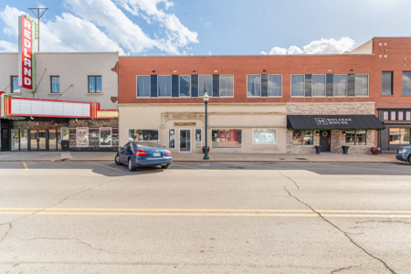 Commercial Building for Sale in Downtown Clinton Oklahoma - image 2