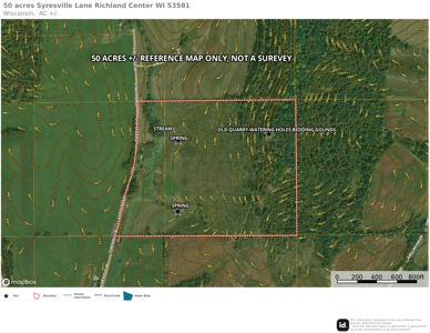 50 Acre Recreational -Hunting Land For Sale Richland County WI - image 45