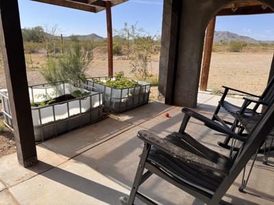 Unique Off-Grid survivalist home on 10 Acres in Salome, Arizona - image 43