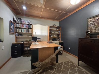 Unique Off-Grid survivalist home on 10 Acres in Salome, Arizona - image 13