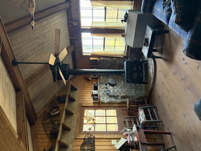 Four Hilltop Cabins Overlooking Millwood Lake With Two Boat Sheds - image 1