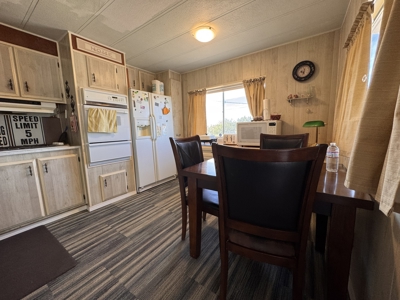Quartzsite Gem: Two Homes, RV Hookups & Garage on 1/2 Acre - image 5