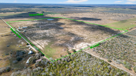 60± Acre Barndo Ranch Near Aransas River & Copano Bay Fishing - image 4