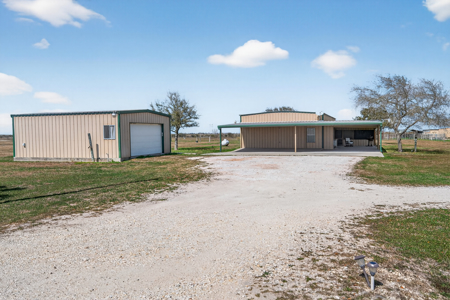 60± Acre Barndo Ranch Near Aransas River & Copano Bay Fishing - image 7