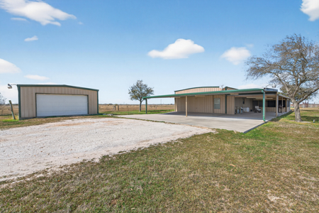60± Acre Barndo Ranch Near Aransas River & Copano Bay Fishing - image 9