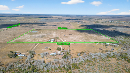 60± Acre Barndo Ranch Near Aransas River & Copano Bay Fishing - image 5