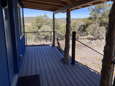 Great Newer Construction Near Chama and Tierra Amarilla - image 4