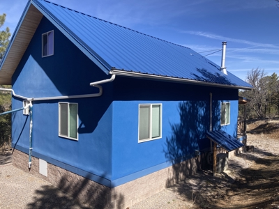 Great Newer Construction Near Chama and Tierra Amarilla - image 25