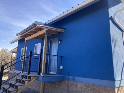 Great Newer Construction Near Chama and Tierra Amarilla - image 22