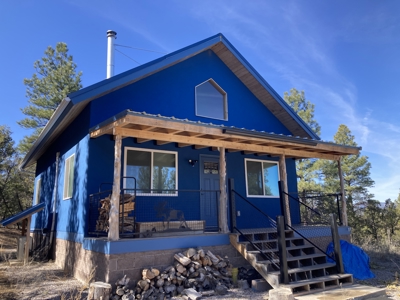 Great Newer Construction Near Chama and Tierra Amarilla - image 1