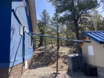 Great Newer Construction Near Chama and Tierra Amarilla - image 23