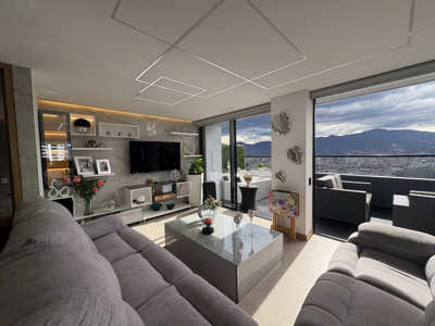 Apartamento en Medellín - 2bd/3ba - image 2