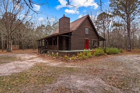 Cabin For Sale - 40 Acres - 2 Parcels - - image 2