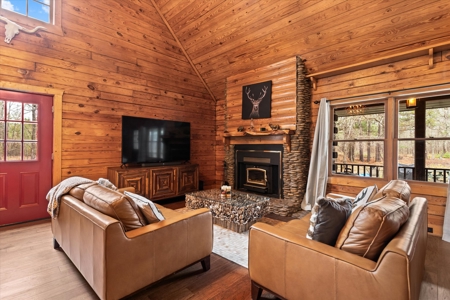 Cabin For Sale - 40 Acres - 2 Parcels - - image 16