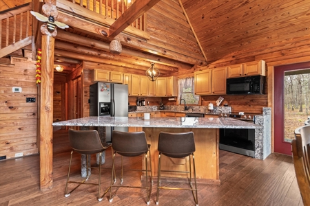 Cabin For Sale - 40 Acres - 2 Parcels - - image 17