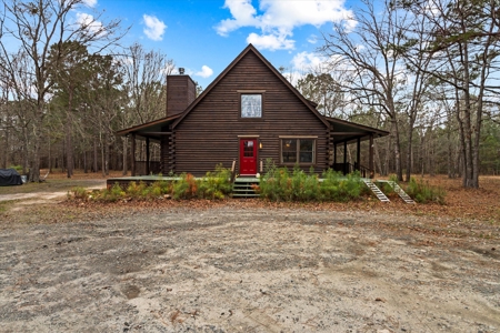 Cabin For Sale - 40 Acres - 2 Parcels - - image 1