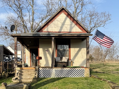 Investment Home for Sale in El Dorado Springs, MO - image 1