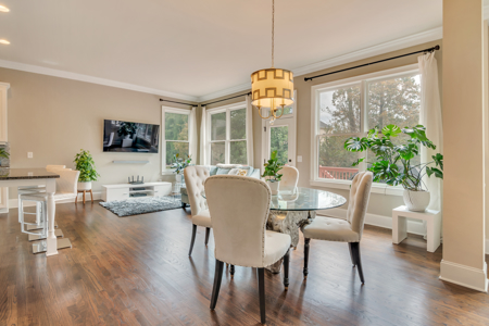 Gated Luxury Living In Peachtree Corners On A Finished Basement!! - image 15