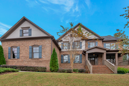 Gated Luxury Living In Peachtree Corners On A Finished Basement!! - image 3