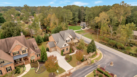 Gated Luxury Living In Peachtree Corners On A Finished Basement!! - image 2