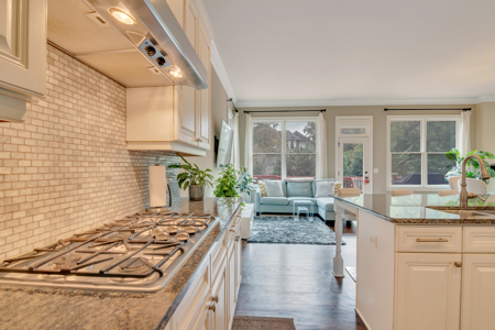 Gated Luxury Living In Peachtree Corners On A Finished Basement!! - image 18