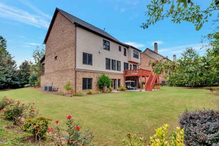 Gated Luxury Living In Peachtree Corners On A Finished Basement!! - image 6