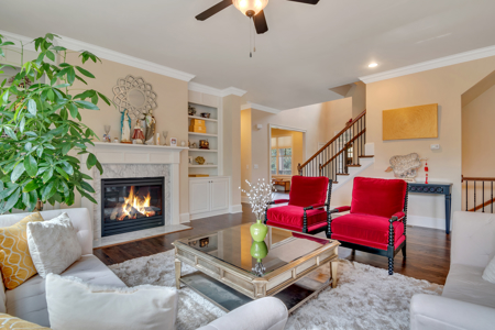Gated Luxury Living In Peachtree Corners On A Finished Basement!! - image 13