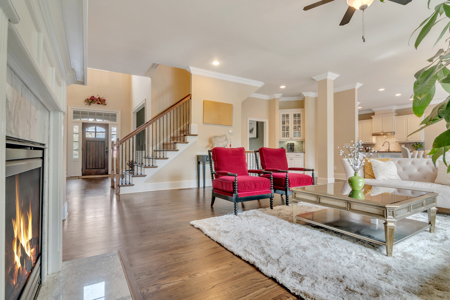 Gated Luxury Living In Peachtree Corners On A Finished Basement!! - image 14