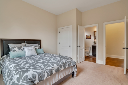 Gated Luxury Living In Peachtree Corners On A Finished Basement!! - image 20