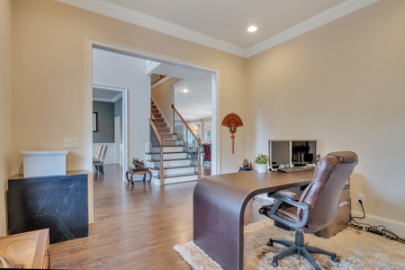 Gated Luxury Living In Peachtree Corners On A Finished Basement!! - image 12