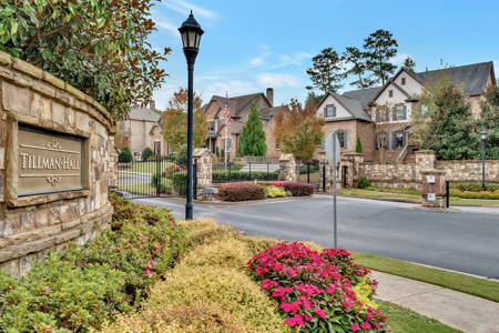 Gated Luxury Living In Peachtree Corners On A Finished Basement!! - image 38