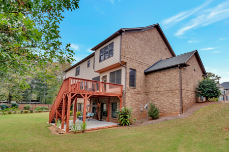 Gated Luxury Living In Peachtree Corners On A Finished Basement!! - image 11