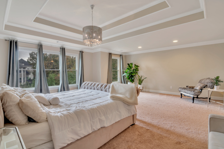 Gated Luxury Living In Peachtree Corners On A Finished Basement!! - image 23