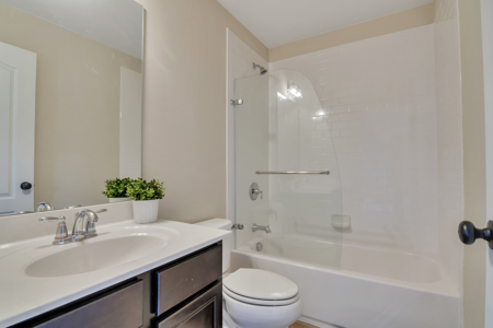 Gated Luxury Living In Peachtree Corners On A Finished Basement!! - image 29