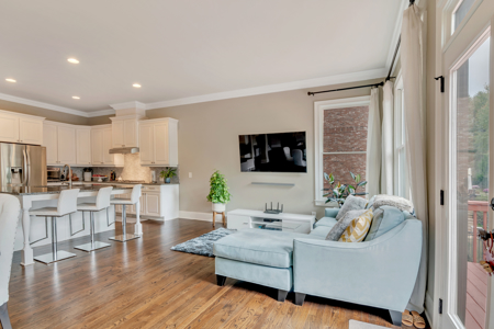 Gated Luxury Living In Peachtree Corners On A Finished Basement!! - image 16