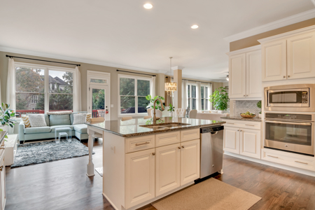 Gated Luxury Living In Peachtree Corners On A Finished Basement!! - image 19