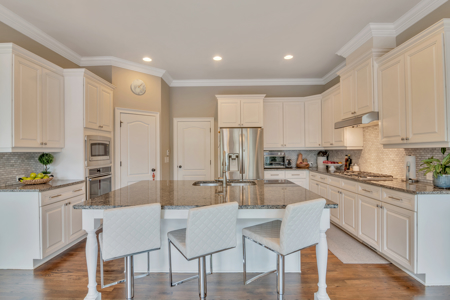Gated Luxury Living In Peachtree Corners On A Finished Basement!! - image 17